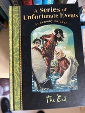 Lemony Snicket A Series of