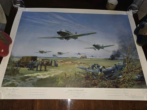 Frank wootton adlertag - wootton, 'adlertag'