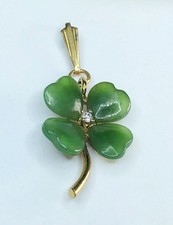 Vintage Estate DIAMOND Green