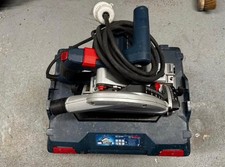 Bosh GKT 55 GCE Plunge Saw 110v