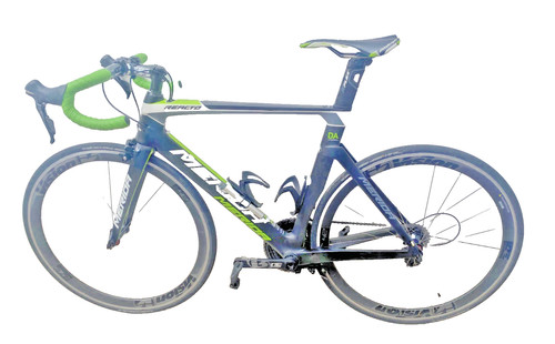 Merida reacto limited - merida,