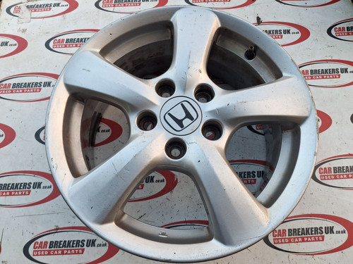 2006 2010 honda civic alloy - -,