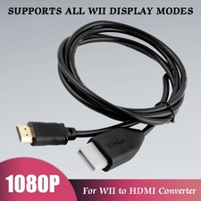 WII to HDMI Adapter Cable