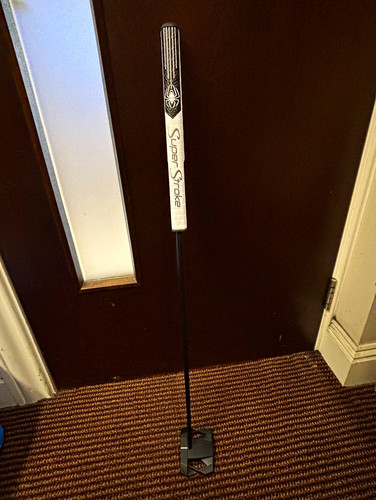 Taylormade spider putter - spider, zt