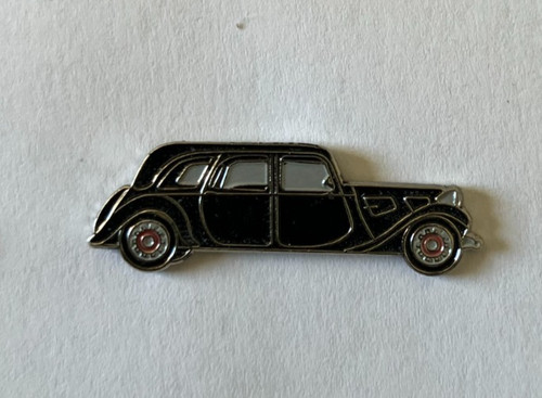 Pin s automobile 1938 - 13,