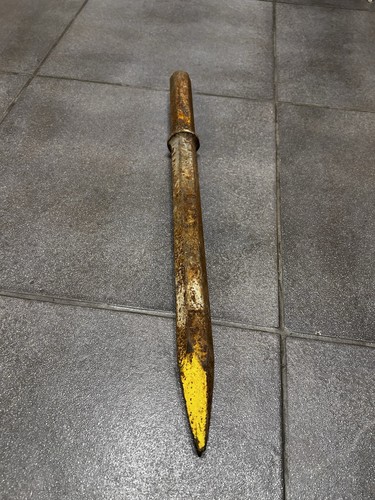 Petrol breaker steel point - petrol,