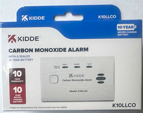 Kidde k10llco carbon monoxide - k10llco,