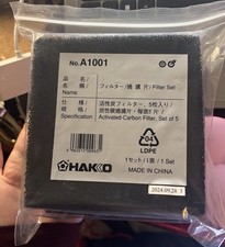 Hakko Soldering Iron 5 X