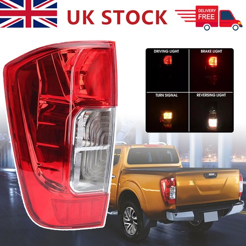 Left passenger side tail - side, light