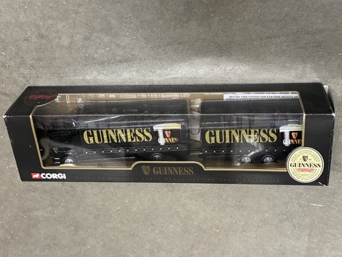 Corgi 59531 guinness scania - 59531, 4