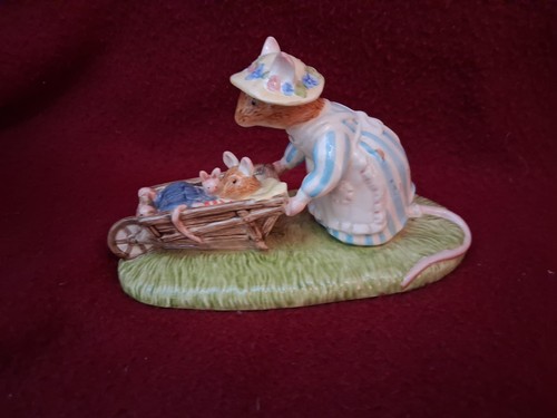 Royal doulton brambly hedge - royal,