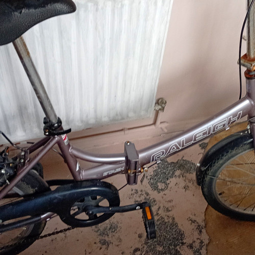 Raleigh 20in folding - 20in,