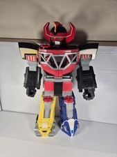 Preloved Imaginext Mighty