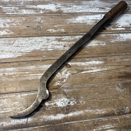 Vintage swan neck - vintage, 1/2”