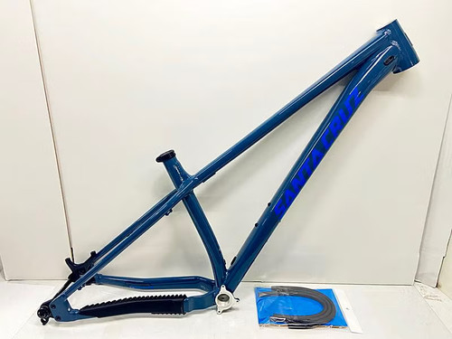 Santa cruz chameleon 29 - chameleon, al