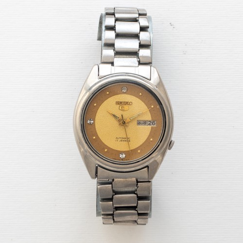 Seiko automatic 7009 3041 - automatic, 7009-3041
