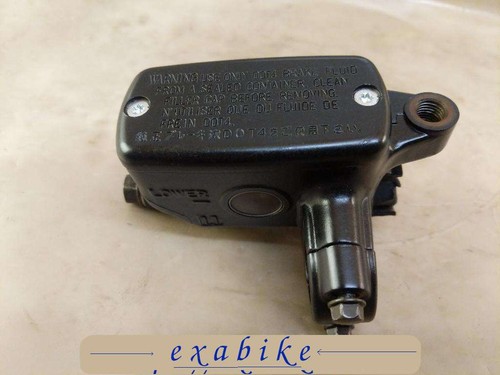 Front brake master - front,