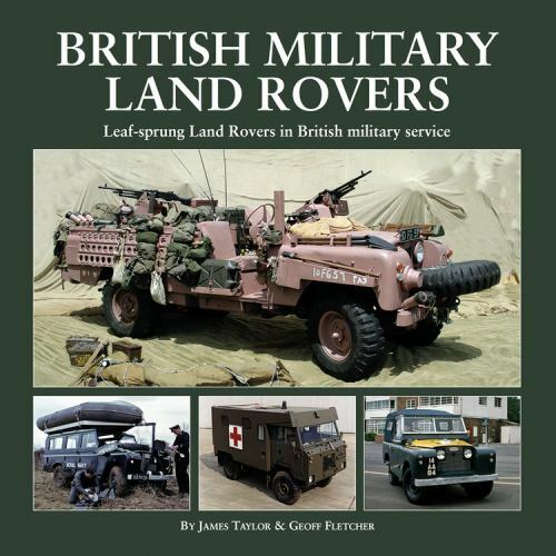 British military land - british,