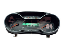 VAUXHALL GRANDLAND X 2021 PETROL INSTRUMENT CLUSTER SPEEDOMETER 9836028180