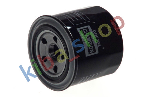 Oil filter fits - fits, honda