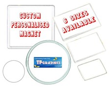 Custom Photo Magnet Photo Gift Custom Magnet Gift Mothers Day Birthday Gift