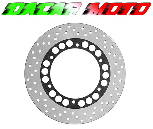 Rear brake disc yamaha srx - brake,
