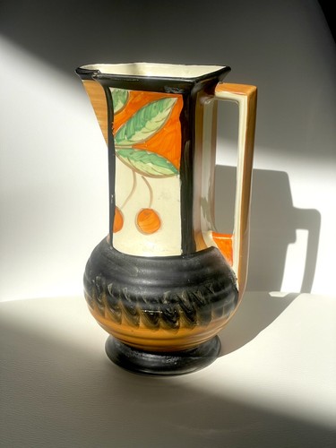 Rare art deco jug - art,