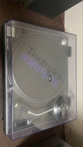 Technics 1200mk3 black - sl-1200mk3,