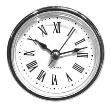 61mm Quartz Replacement Silver