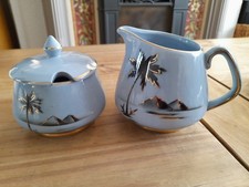 Vintage Keele Street Pottery