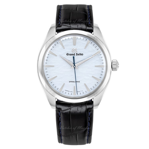Grand seiko elegance - elegance, spring