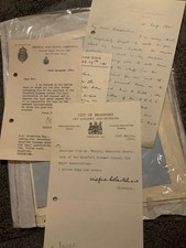 Bradford Grammar School old