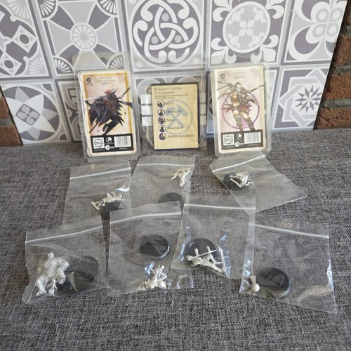 Guild ball mason - mason's,