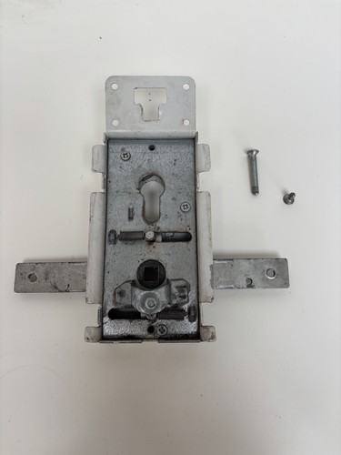 Hormann garage door lock - hormann,