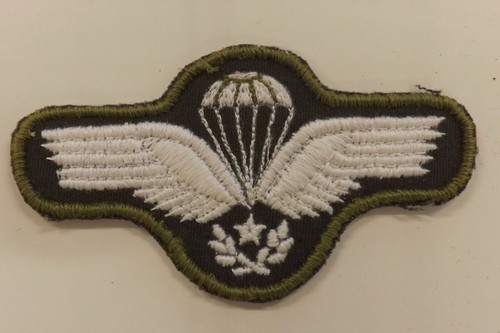 Military cloth badge - cloth, german