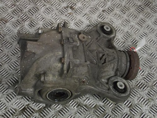 Jaguar rear diff - jaguar,