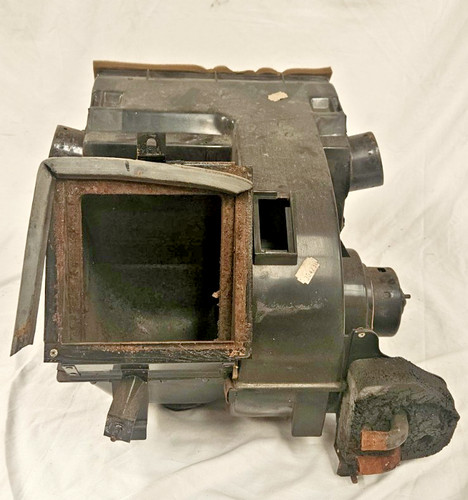 Triumph tr7 tr8 heater - triumph,