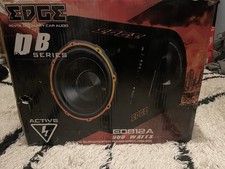 Edge EDB12A-E0 - 12" Active