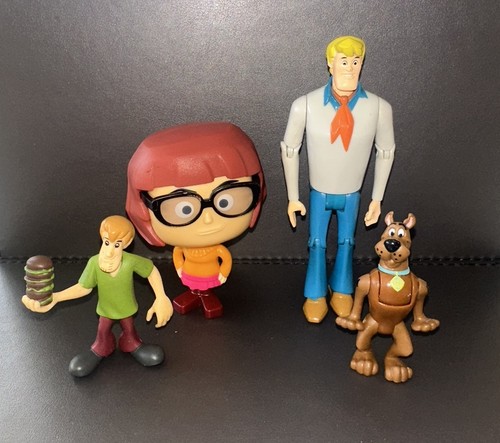 Scooby doo action figure - doo,