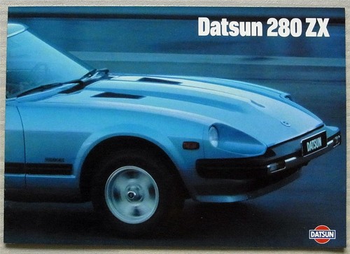 Datsun 280 swiss - datsun, zx