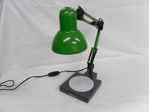 Grolsch anglepoise desk lamp - grolsch,