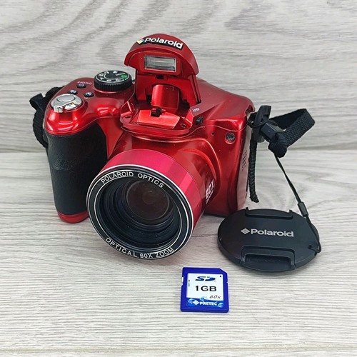 Polaroid ie6035 digital camera - polaroid,