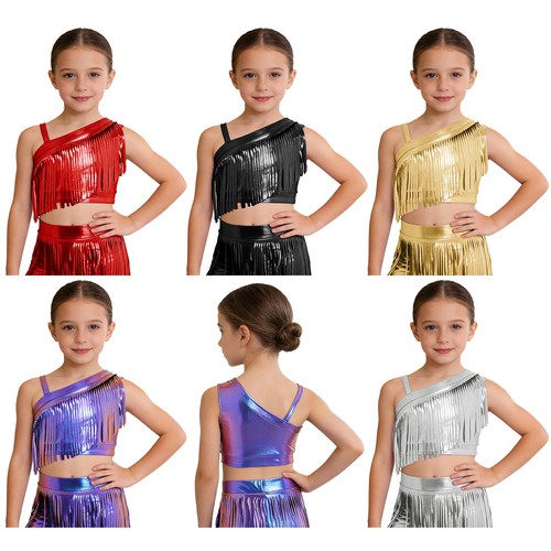 Girls dance tops sparkly - dance,