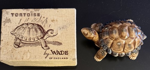 Tortoise wade england - wade, of