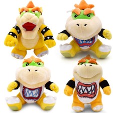Super Mario Bros Bowser Jr