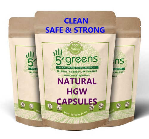 Horny goat weed capsules - weed,