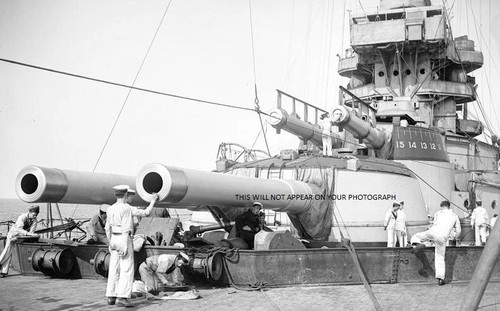 The big guns royal - the, of