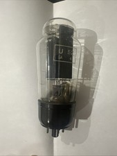 Rare GEC U52 5U4G Cup Getter