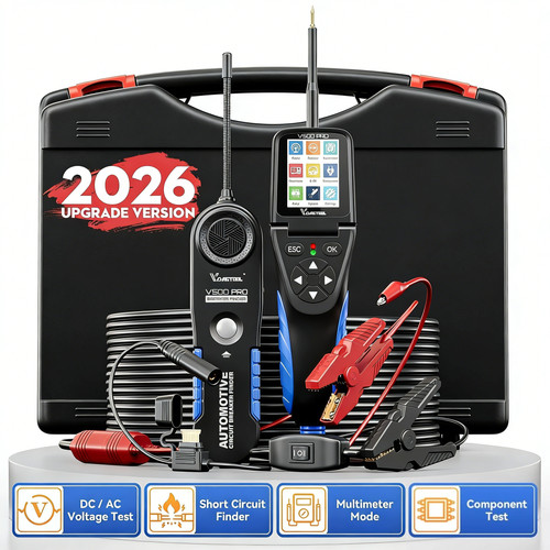 Vdiagtool v500pro power probe - vdiagtool,