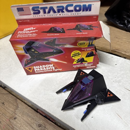 Vintage starcom shadow - vintage,